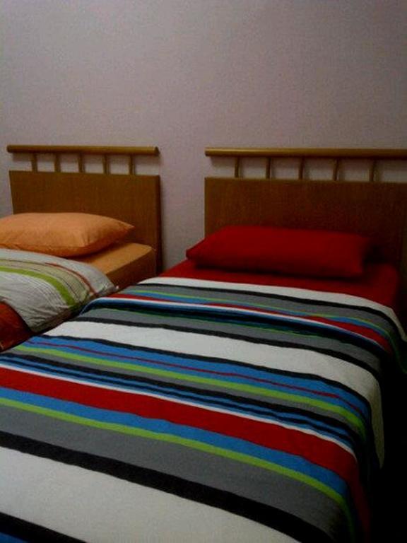 Marina Condominium Holiday Homestay Kota Kinabalu Quarto foto
