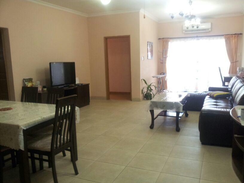 Marina Condominium Holiday Homestay Kota Kinabalu Quarto foto
