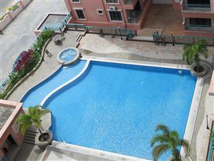 Marina Condominium Holiday Homestay Kota Kinabalu Quarto foto