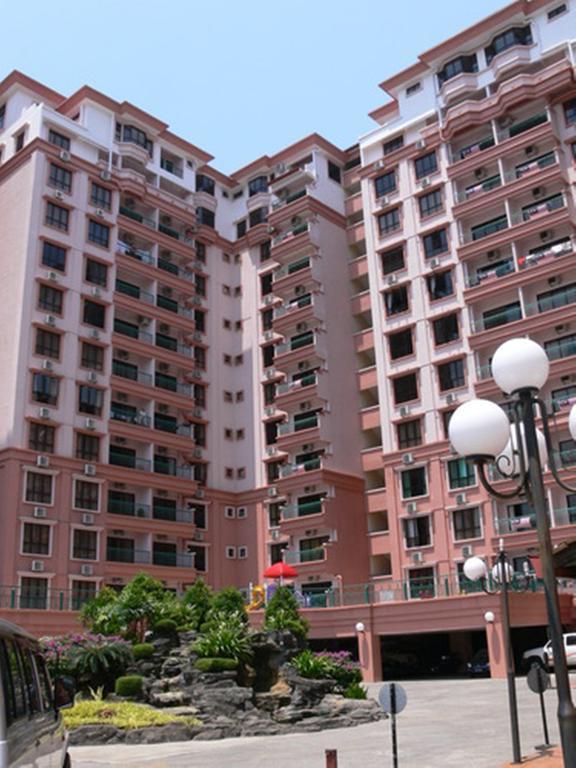 Marina Condominium Holiday Homestay Kota Kinabalu Quarto foto